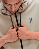 Focus Tech Zip Hoodie Desert