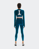 Train Tights 7/8 Tempest