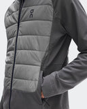 Weather Hybrid Jacket Eclipse | Ember