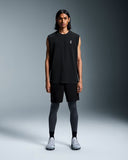 Train Tank Black