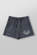 1012 - Tren Twins Quad Reveal Shorts Grey