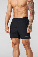 1028 - Weightless Shorts Black