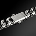 10mm Cuban Link Bracelet - Silver RG3001 - Unmatched Kicks-RGMNT