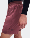 7" Performance Shorts Barberry