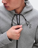 Focus Tech Zip Hoodie Basalt