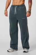 2008 - The Original Sweats Teal Wash - Unmatched Supply-YOUNG LA