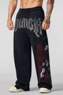 2097 - YLA x Axel - Spartan Sweats Black/Red