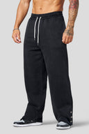 2108 - Dragon Sweats Beige Black Wash - Unmatched Supply-