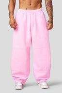 2134 - Iconic Barrel Sweats Pink Wash - Unmatched Supply-