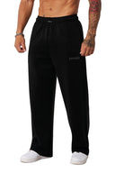 2141 - Soft AF No Cuff Sweats Black - Unmatched Kicks - YOUNG LA