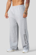 2178 - The Immortal Club Sweats - Heather Grey - Unmatched Supply-YOUNG LA
