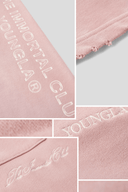 2178 - The Immortal Club Sweats - Mauve Wash - Unmatched Supply-YOUNG LA