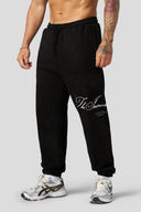 2179 - The Immortal Club Joggers - Black Wash - Unmatched Supply-YOUNG LA