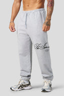 2179 - The Immortal Club Joggers - Heather Grey - Unmatched Supply-YOUNG LA