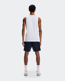 7" Performance Shorts Navy