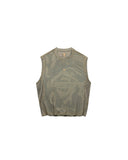 247 Los Angeles Tank - Khaki - Unmatched Kicks - REPRESENT