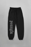 256 Anthem Joggers Black Wash