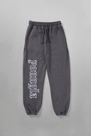 256 Anthem Joggers Grey Wash