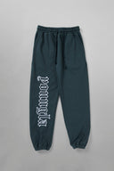 256 Anthem Joggers Teal Wash