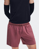 7" Performance Shorts Barberry