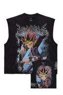 3033 - Yu-Gi-Oh!® Cut-Offs Duelist Yugi - Unmatched Supply-YOUNG LA