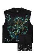 3033 - Yu-Gi-Oh!® Cut-Offs Lightning Paladin - Unmatched Supply-YOUNG LA