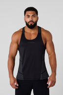 3042 - Kinetic Workout Stringers Black