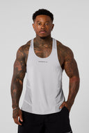 3042 - Kinetic Workout Stringers Light Grey