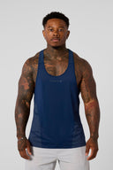 3042 - Kinetic Workout Stringers Navy