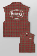 3091 - Cut-Offs Flannels Rustic - Unmatched Kicks-YOUNG LA