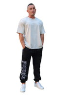 256 Anthem Joggers Black Wash