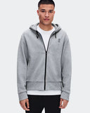 Focus Tech Zip Hoodie Basalt