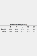 4083 - AirFlex Compression Tees Light Grey