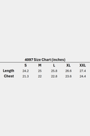 4097 - Cropped Tailored Tees White - Unmatched Supply-YOUNG LA