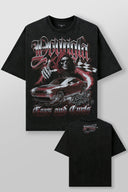 4103 - Cars & Curls - Tees Last Ride