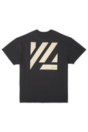 413 Oversized Bloc Shirts Black - Unmatched Supply-YOUNG LA