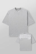 4159 - Huge Tees Heather Grey - Unmatched Supply-