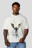 4164 - Reversible Two-Way Tees Ascension - Unmatched Kicks-YOUNG LA