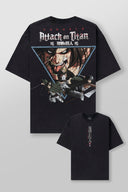 4191 - AOT© x YLA Classic Tees Attack Titan - Unmatched Kicks-YOUNG LA