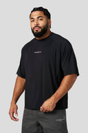 4222 - Motion Training Tees - Black - Unmatched Supply-YOUNG LA