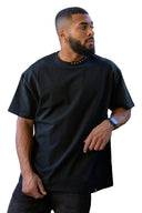 429 Trademark Tees Black - Unmatched Supply-YOUNG LA