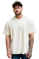 429 Trademark Tees Off-White - Unmatched Supply-YOUNG LA