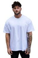 429 Trademark Tees White - Unmatched Supply-YOUNG LA