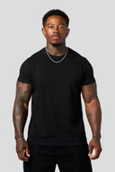 4309 - Muscle Tees Black - Unmatched Supply-