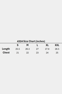 4324 - Beach Club Knit Tees White - Unmatched Kicks - YOUNG LA