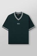 4326 - Country Club Sweaters Dark Green