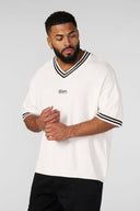 4326 - Country Club Sweaters Off-White