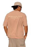 4367 - The Immortal Club Tees - Mauve Wash - Unmatched Supply-YOUNG LA