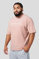 4367 - The Immortal Club Tees - Mauve Wash - Unmatched Supply-YOUNG LA