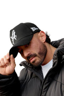 924 - Drip Hats Black